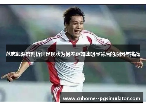 范志毅深度剖析国足现状为何差距如此明显背后的原因与挑战 范志毅深度剖析国足现状为何差距如此明显背后的原因与挑战