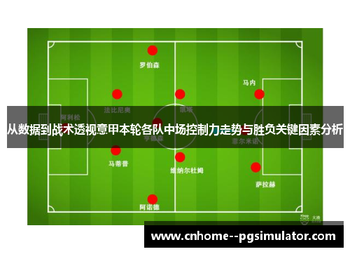 从数据到战术透视意甲本轮各队中场控制力走势与胜负关键因素分析