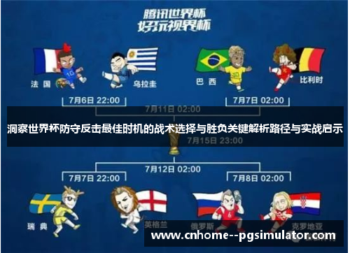 洞察世界杯防守反击最佳时机的战术选择与胜负关键解析路径与实战启示 洞察世界杯防守反击最佳时机的战术选择与胜负关键解析路径与实战启示