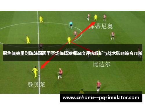 聚焦佩德里对阵韩国西甲赛场临场发挥深度评估解析与战术影响综合判断 聚焦佩德里对阵韩国西甲赛场临场发挥深度评估解析与战术影响综合判断