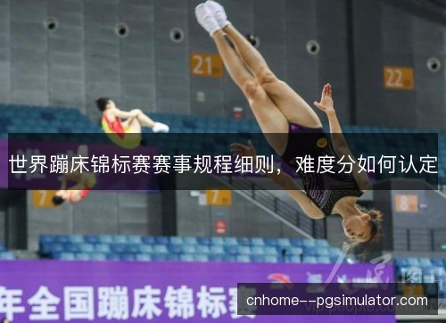 世界蹦床锦标赛赛事规程细则，难度分如何认定